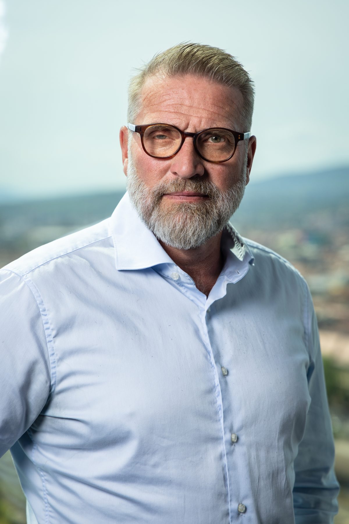 Helgi Björn Kristinsson